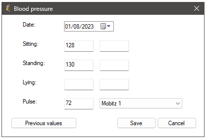 Blood Pressure