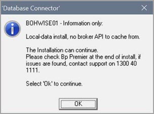 Bp Premier Oxford SP1 Exit Code 10