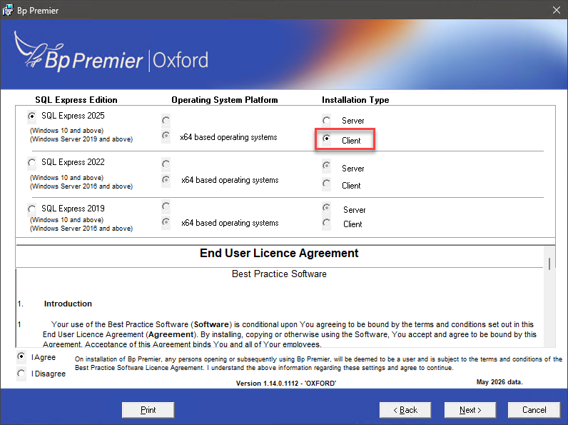Orchid SQL Client Install SQL edition