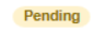 Pending PC tag
